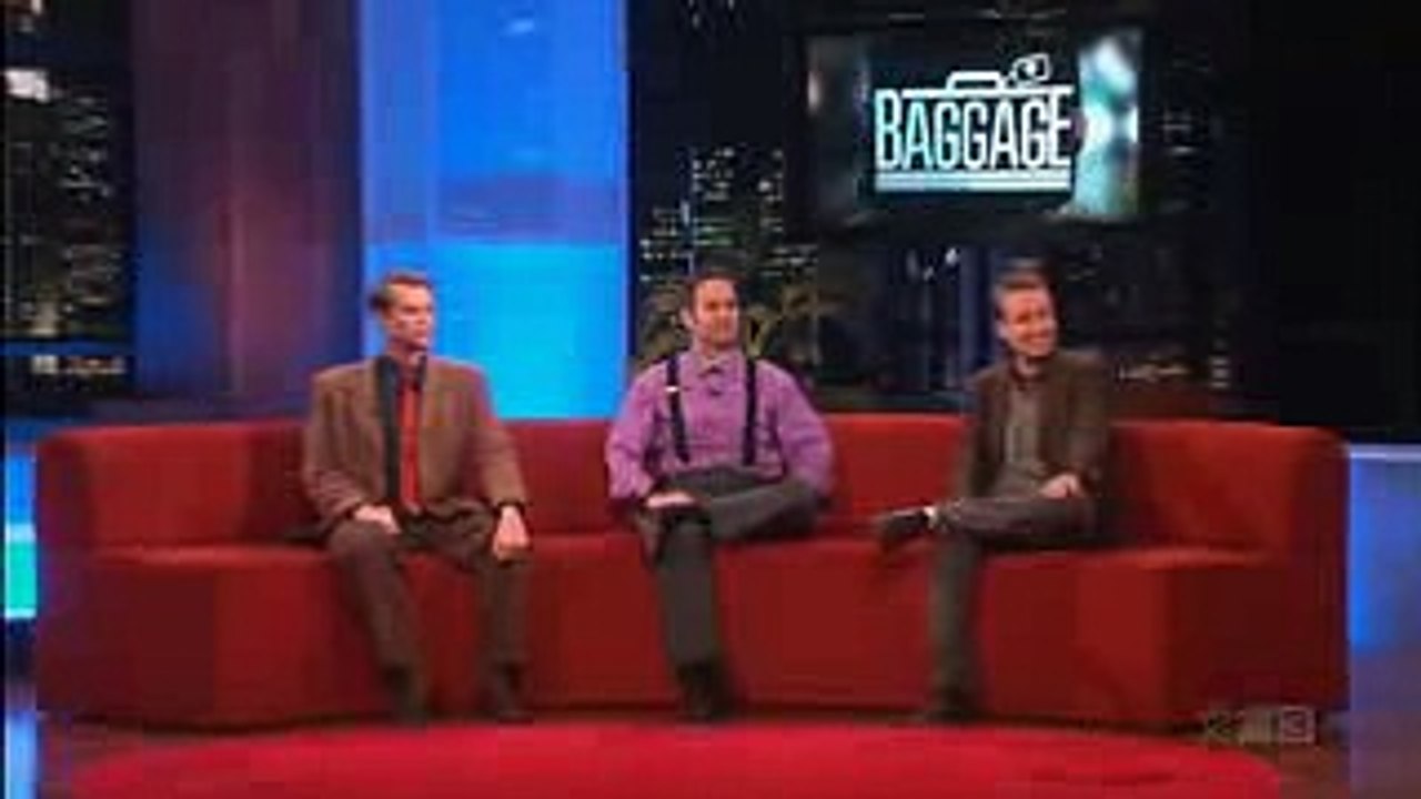 Baggage 2011 Episode 2 Nerds, Dweebs, and Geeks Part 1 of 2