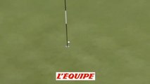 Le presque trou-en-un de Levy à Wentworth - Golf - EPGA