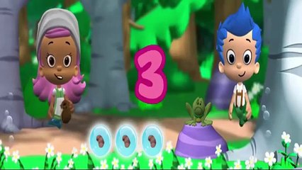 ✔ МУЛЬТИК для Деток РЫБКИ - ПУЗЫРИ Мультфильмы Ник JR Игры на Русском Языке Bubble Guppies