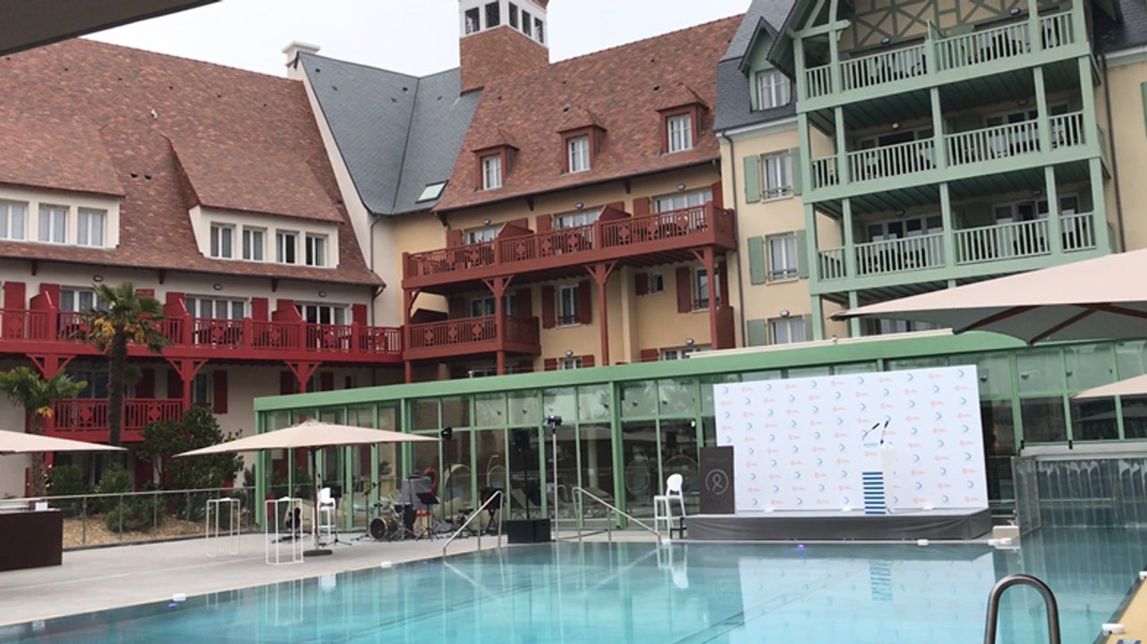 Inauguration résidence Pierre et Vacances