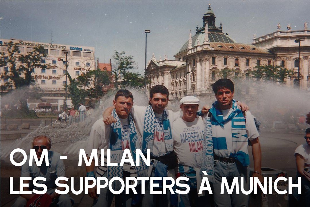 Les Olympiens envahissent Munich