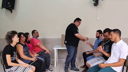 AUTOMUTILAÇÃO - DINÂMICA QUEBRA GELO CÉLULAS #32