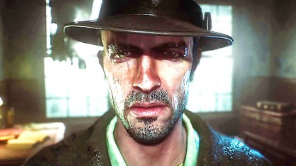 THE SINKING CITY Bande Annonce
