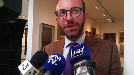 Charles Villeneuve de Janti : "c'est assez terrible à vivre"