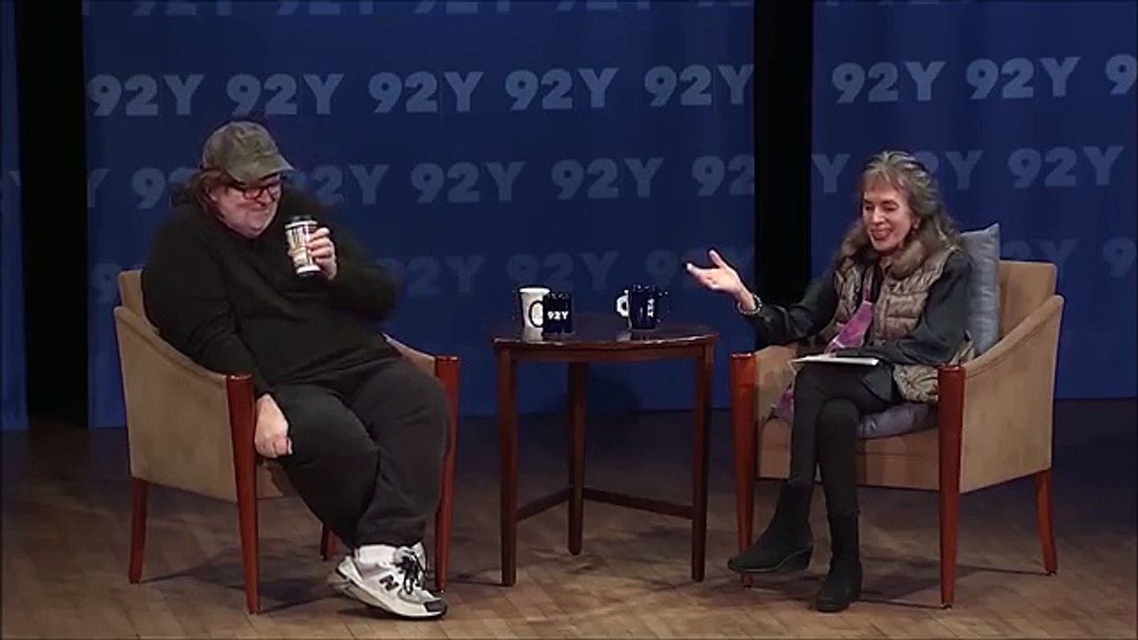 Michael Moore: Norway is unbelievable for americans