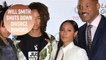 Will Smith goes back to his rap roots to defend family