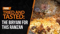 Tried and Tasted: Buff Biryani at Dil Pasand Biryani Point, Jama Masjid