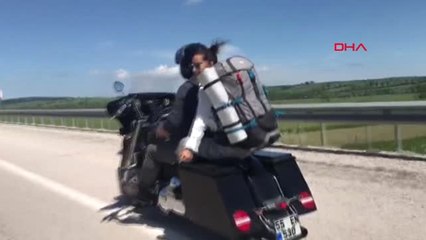 Trabzon 50 Araçlık Otostopla Bir Haftada Karadeniz'i Gezdiler