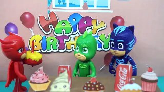 Pj Masks Full Episodes Stop Motion Animation Movies #Owlette Burns, Paw Patrol Ryder Save