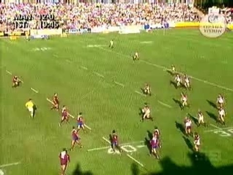 Rugby: plaquages monstres