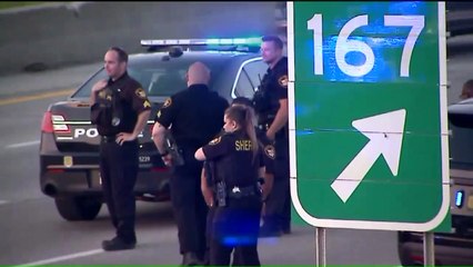 Man Fatally Shot by Police After Crash on Ohio Highway
