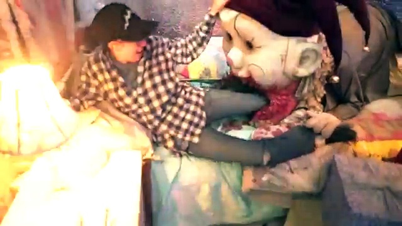 [NEW] Krampus - Halloween Horror Nights (Universal Studios Hollywood)