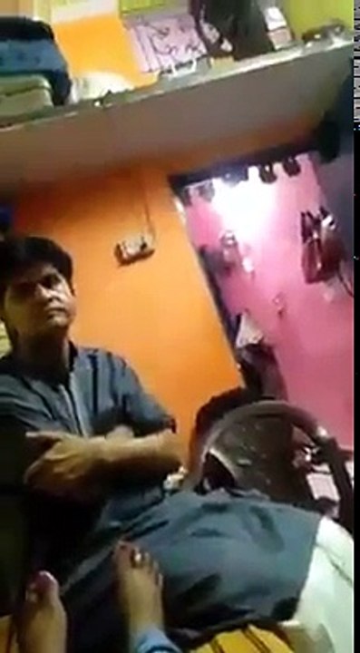 Priest Caught Doing Women Molesting By A Lady