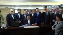 Milli Eğitim Bakanı Yılmaz: 'Cumhurbaşkanımızın etrafında kenetleneceğiz' - SİVAS