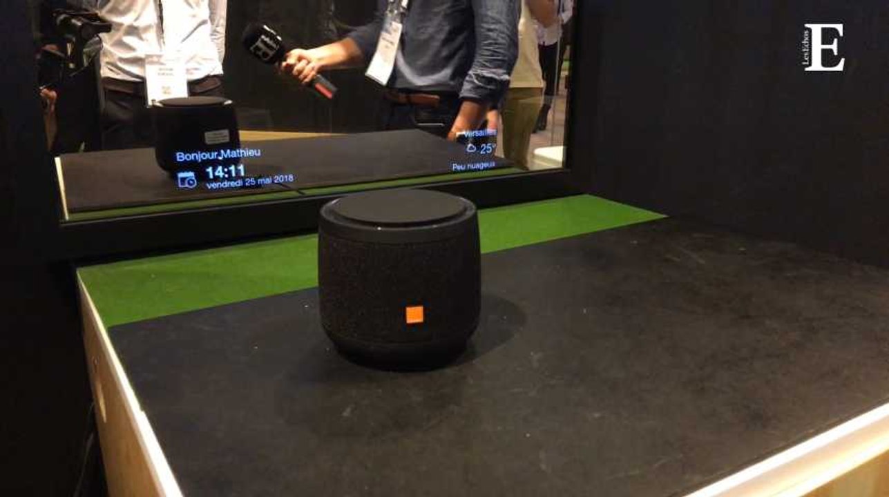 Avec Djingo, Orange débarque sur le marché des enceintes connectées