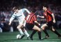 OM-AC Milan | 1993 | Chris Waddle joins OM training