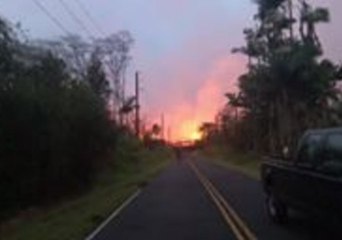 Gas Emissions Remain High Due to Active Fissures in Puna