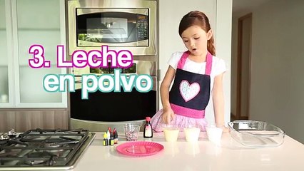 Download Video: Postres Fáciles: Miranda Anda haciendo recetas rápidas y ricas.