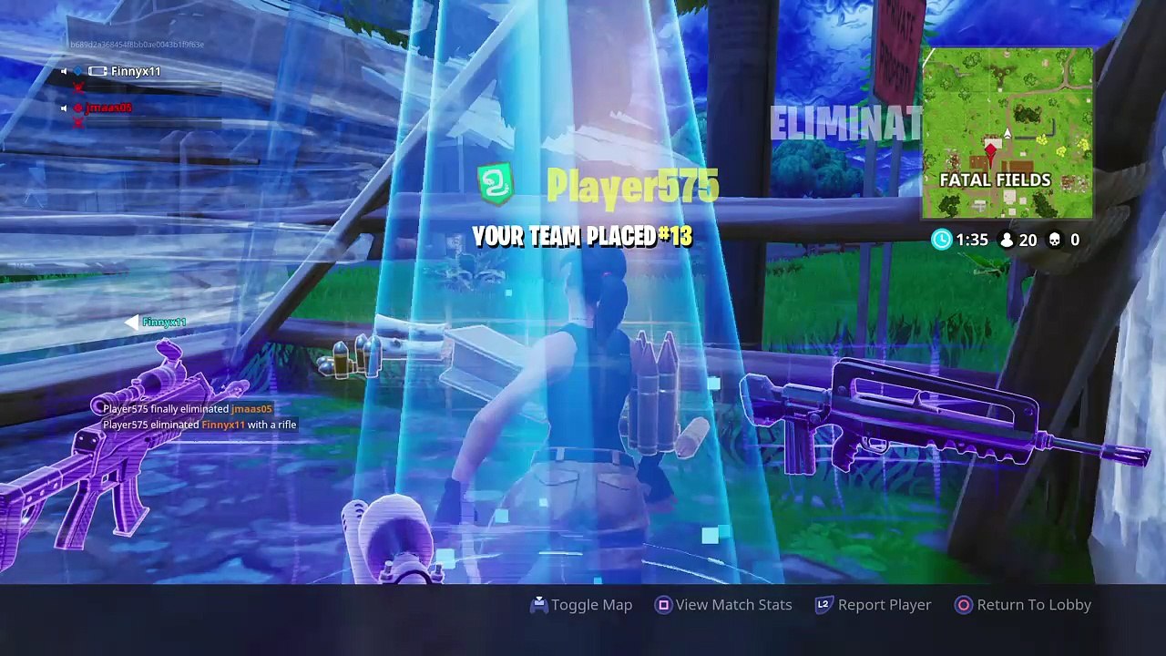 Fortnite deel 2 vid 6