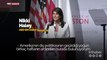 ABD'nin BM Daimi Temsilcisi Haley'e öğrencilerden 'Filistin' tepkisi