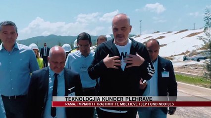 Teknologjia kundër plehrave - News, Lajme - Vizion Plus