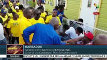 FtS 05-25: Barbados: Mia Amor Mottley becomes first female PM