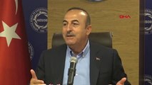 Antalya Çavuşoğlu Türkiye, Döviz Kuru Oyunlarıyla Yıkılacak Ülke Değil Hd 2