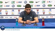 Le replay de la Conférence de presse de l'Équipe de France (vendredi 25 mai)