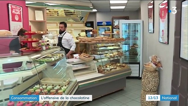 Consommation : doit-on dire pain au chocolat ou chocolatine ?