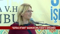 “SOFRA E IFTARIT” BASHKON DREJTUESIT E SHKODRËS