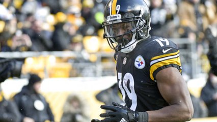 Kyle Brandt's Top 3 personality wide receivers