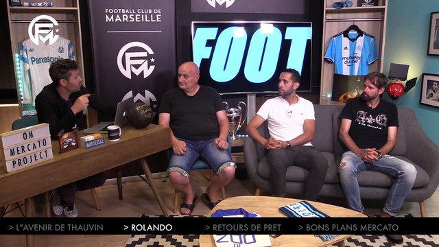 OM : Thauvin sur le Départ ? Faut-il vraiment prolonger Rolando ? Nos BONS plans MERCATO