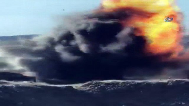 -Afrin, Mayın Ve Bombalardan Temizleniyor- Zeytin Dalı Harekatında 225 Mayın Ve Bin 194 Eyp Tespit Edilerek İmha Edildi