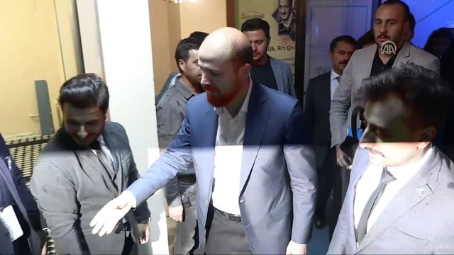 Bilal Erdoğan: 'TÜGVA, Türkiye'nin geleceğinde söz sahibi bir gençlik için mücadele ediyor' - NEVŞEHİR