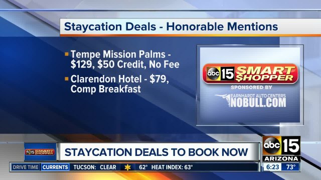 Great deals at Valley resorts and hotels