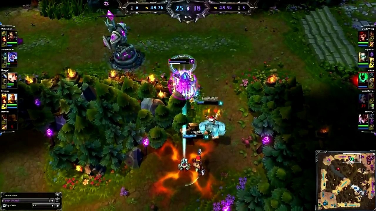 Missed Me League of Legends