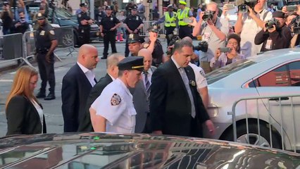 Harvey Weinstein inculpé pour un viol et une agression sexuelle