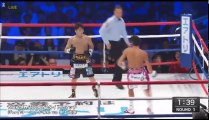 Jamie McDonnell vs Naoya Inoue Highlights