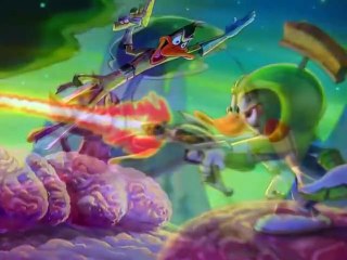 Duck Dodgers Capitulo 3 Temporada 1 Latino