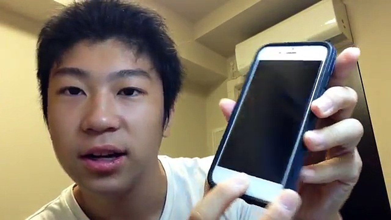 【悪用厳禁】iPhone指紋をセロハンテープで解除！