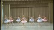 Vaganova Ballet Academy. Concert new. Girls 2nd class.