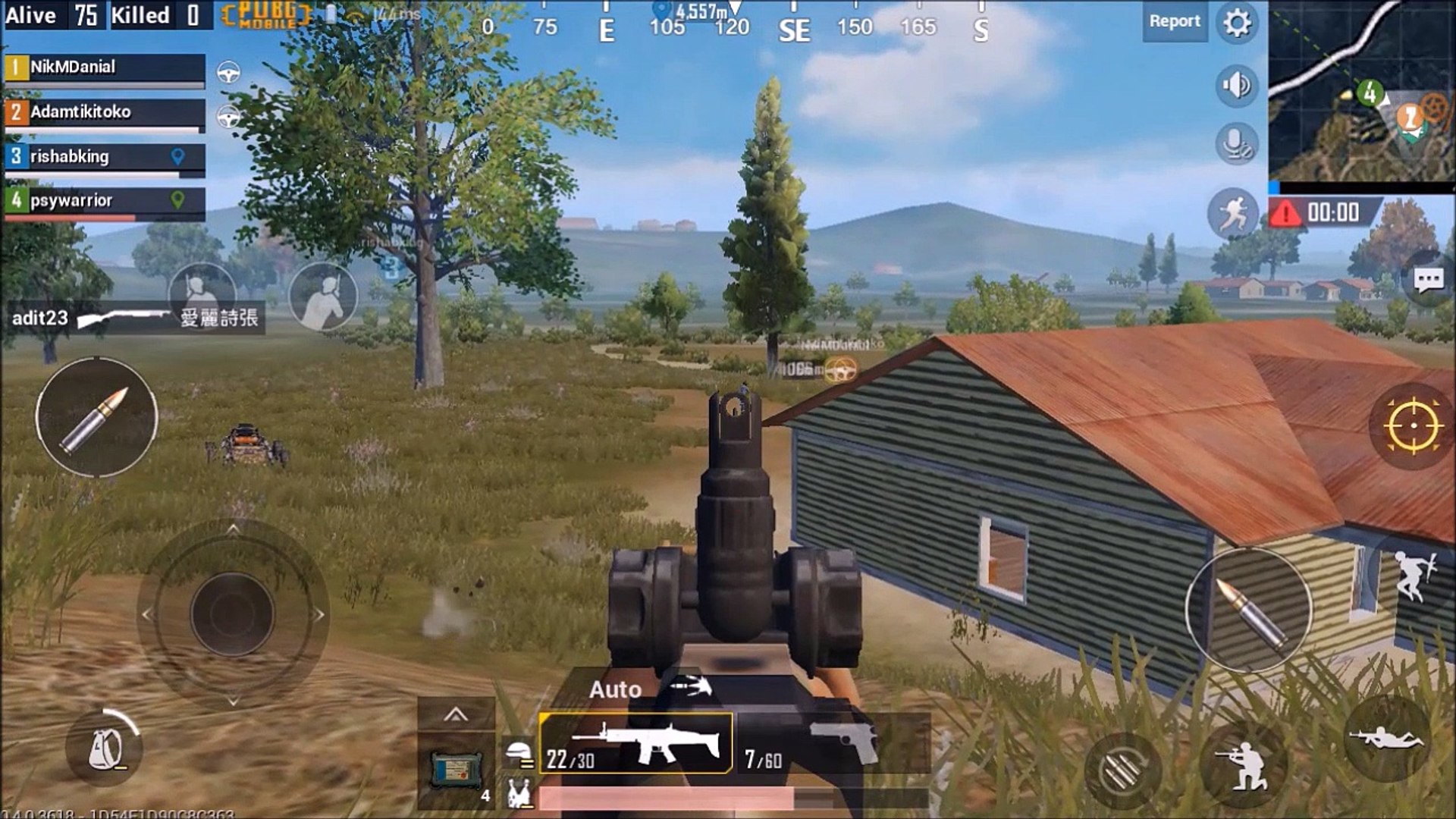 Lets go on a looong drive PUBG!!!!!