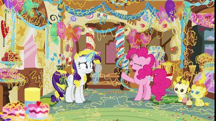 MY LITTLE PONY  – IT ISN’T THE MANE THING ABOUT YOU