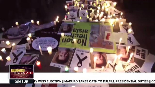 Journalists in Mexico Make Documentary on Murdered Colleagues