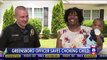 Officer Saves Choking Baby After Mom Knocks on His Door