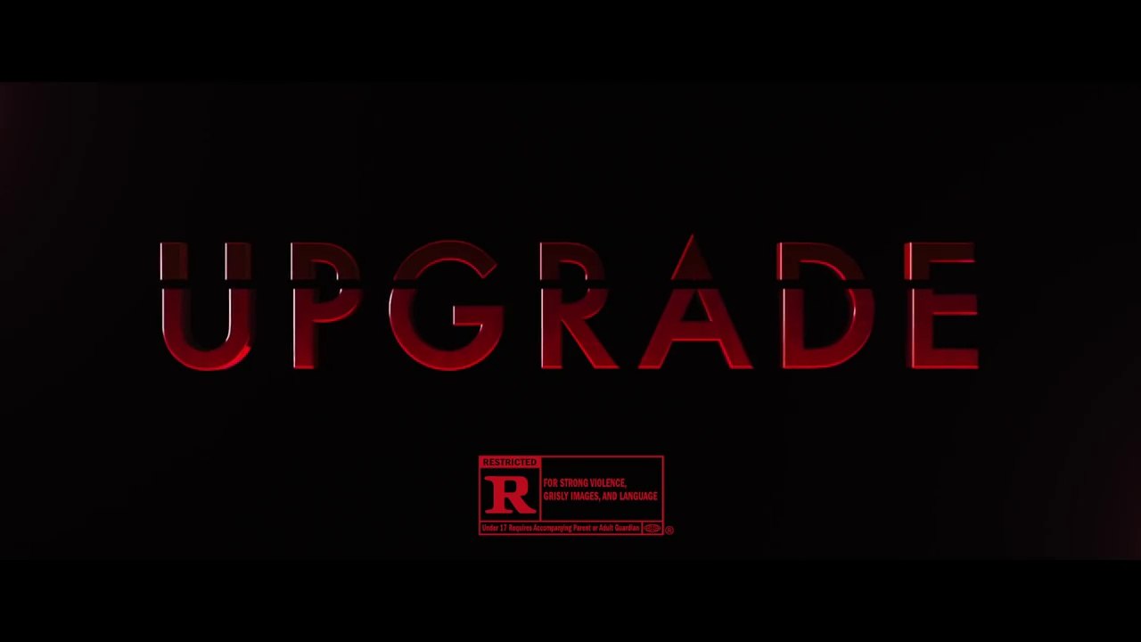 Upgrade - Bande-annonce non censurée VO