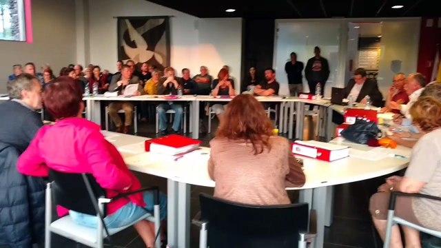 Antoing: les pêcheurs s'invitent au conseil communal