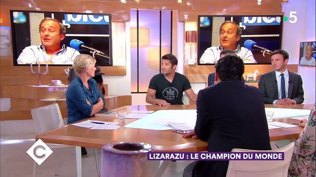 Une magouille lors du Mondial 1998 ? Lizarazu déplore la petite blague maladroite de Platini