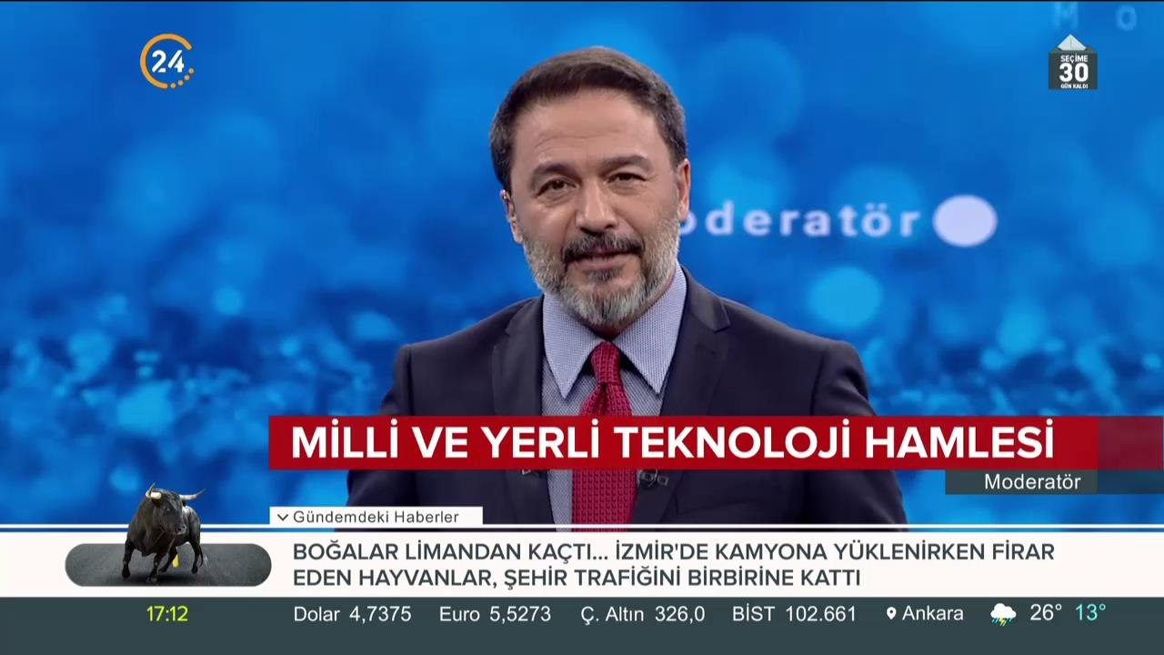 Milli ve yerli teknoloji hamlesi