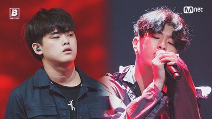 [6회]'날 더 불행하게 만들어줘' 오반 - ♬불행(feat.빈첸) @ 3차 배틀 '나의 이야기가 담긴 답가'